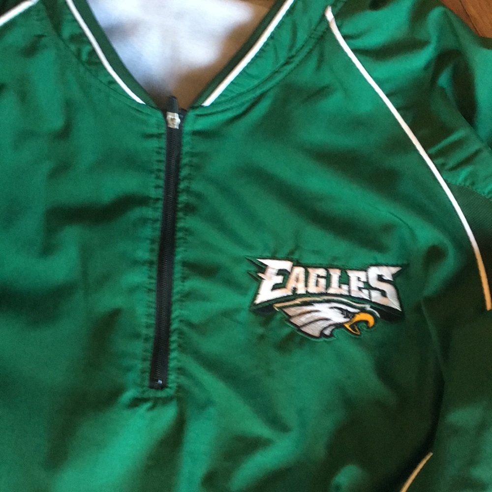Mizuno warm up